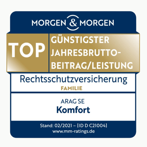 Deutscher Versicherungs-Award